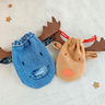 Geschenke-Beutel  mit Tunnelzug nähen, Schnitt in 6 Größen thumbnail number 1