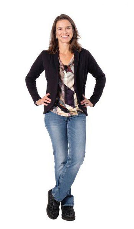 Blazer "LILO" Nähanleitung und Schnitt Gr. 158–46 image number 2