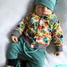 Baggy-Pants-Baby / Schnittmuster und Nähanleitung thumbnail number 7