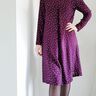 Lilly Kleid oder Shirt Nähanleitung und Schnittmuster 34-50 thumbnail number 4