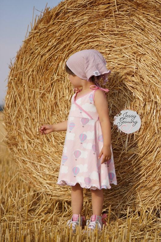 *miss little lady* Baukasten Sommer eBook Jumpsuit Kleid image number 10