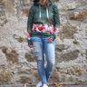 Hoodie EBERN Gr. 34-56 + gratis Plottdatei  Schnittmuster thumbnail number 7