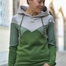 Hoodie/Hoodiekleid ALIMONDA Gr. 34-54 Ebook Schnittmuster thumbnail number 2