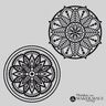 Plotterdatei Boho Mandala thumbnail number 3