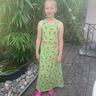 Kinder Träger Top oder Sommer Kleid KETIKA ♥ Gr. 92-164 thumbnail number 7