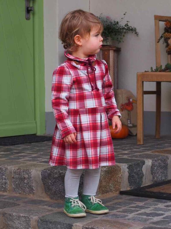 Kleid "TABITHA" Nähanleitung & Schnitt Gr. 110 - 152 image number 7