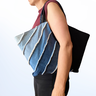 Shopper Tasche aus Jeans nähen mit Innenfutter thumbnail number 8
