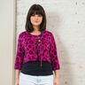 Schnittmuster Damen Jacke Clara Gr. 34-54 Nähanleitung thumbnail number 6