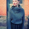 Pullover (34-56) TERESINA Damen Sweater Schnittmuster thumbnail number 2