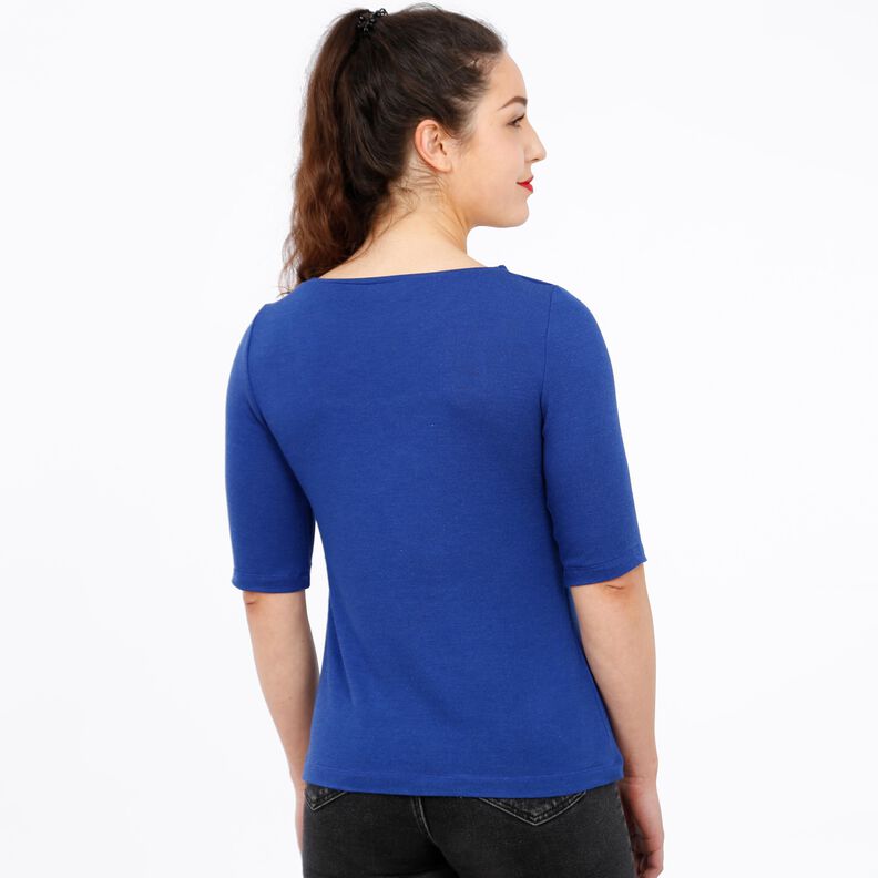 FRAU FRANKA - Shirt mit eckigem Ausschnitt XS-XXL image number 9
