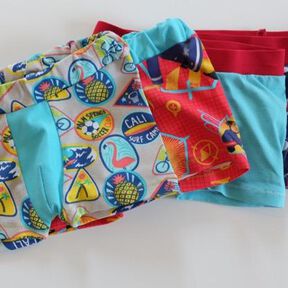 Unterhose, Boxershorts "Tomke", Gr. 62-152