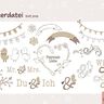 Piepmatz Liebe (Plotterdatei / Illustration) thumbnail number 1