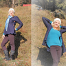 Wicka Bolero, Shirt & Cardigan Gr. 32 bis 52 thumbnail number 9