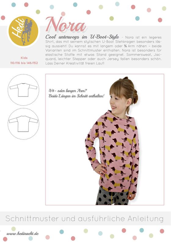 ebook "Nora" für Kids. image number 1
