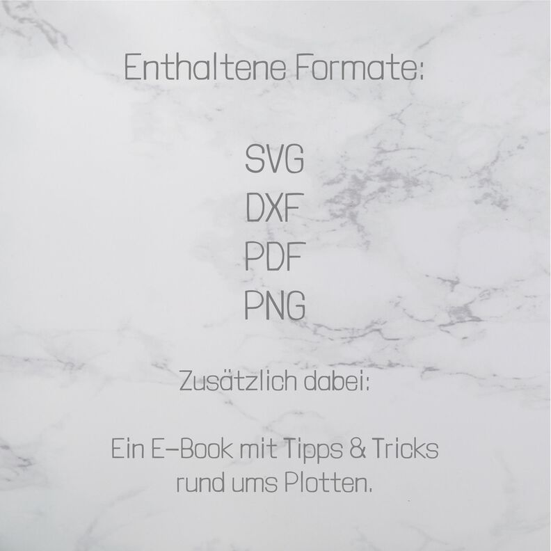 Plotterdatei - Adventskalender Zahlen Kinderschrift image number 8