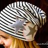 Beanie, Mütze GORRA Damen, Herren, Kinder Schnittmuster thumbnail number 4