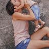 E-Book Set Baby & Damen Shirt Wildflower thumbnail number 3