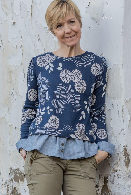 Sweater Glöckchen Ladys #54   image number 8