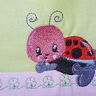 Stickdatei - Käfer Marienkäfer auf Blume Lady bug thumbnail number 3