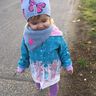 Kinderjacke Lisa & Lasse 86 - 140 thumbnail number 3