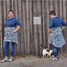 MORGENFROST Shirt & Kurzkleid Gr. 32 bis 52 thumbnail number 8