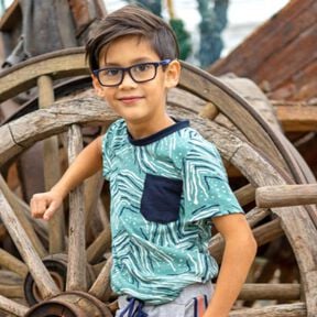 Shirt Otis N&auml;hanleitung + Schnitt