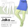 Jalka Damen – Strumpfhose, Leggings, Socken 32 – 60 thumbnail number 1
