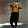 Oversize-Kleid/Pulli Muckelig für Sie Gr.34/36-54/56 thumbnail number 1