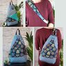 Sling Bag Malea - Rucksack unisex thumbnail number 8