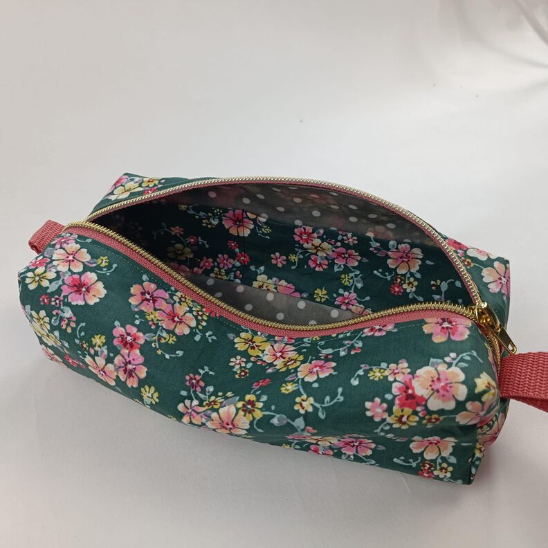 Kasetina Federtasche, Reiseapotheke Boxybag kyvu.by Lumali image number 10
