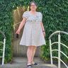 Schnittmuster Damen Kleid Mailisa Gr. 34-54  - A4/A0-Datei thumbnail number 7
