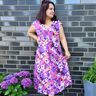 Petite - KEVIA- Kleid PDF-A4, A0 und BEAMER thumbnail number 1