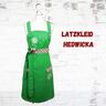 Latzrock Hedwicka Gr. 34-46 Nähanleitung und Schnittmuster thumbnail number 4