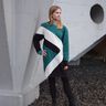 Color Blocking Sweatdress EMMA XS-3XL thumbnail number 4