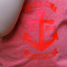 Plotterdatei »It’s Nautical!« – Anker »Nautical Adventure« (Jahreszahlen)