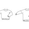 eBook "Turtleneck-Sweater" Women /  Schnittmuster  thumbnail number 3