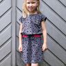 JULIE - Kinderkleid 98 - 152 thumbnail number 1
