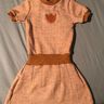 "Summer Love" 104-140 ein süßes Kinder-Kleid für Wolle-Seide thumbnail number 4