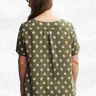 Betty - Bluse mit Falten und weiten Ärmeln BU 80-116, A4+A0 thumbnail number 5