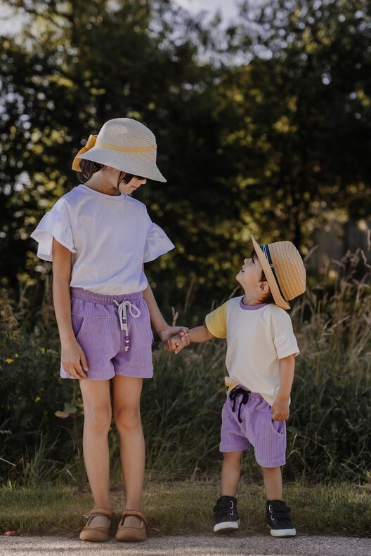  CL*OVER 'POCKET' SHORTS BABY & KIDS image number 10