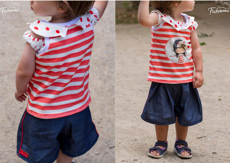 K&uuml;stenmarie das Top Gr. 62 bis 152 image number 6