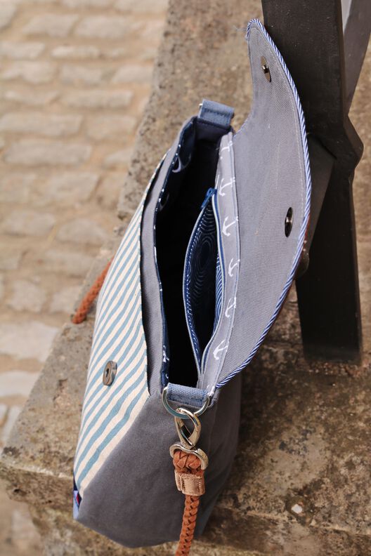 Sparpaket: Shopper Maxima + Damentasche Alexia image number 9