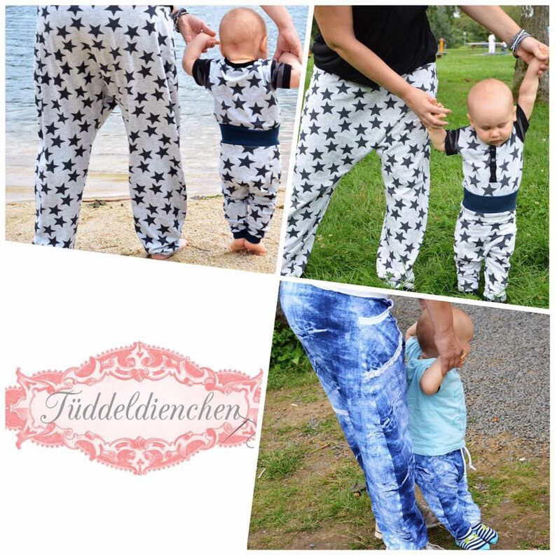 KOMBI PUMPHOSE FÜR KINDER, DAMEN, HERREN 56-146 32-50 XS-XXL image number 5