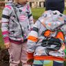 Kinder Hoodiejacke "Kleine-Uma" - Gr. 86-176 - Ebook  thumbnail number 4