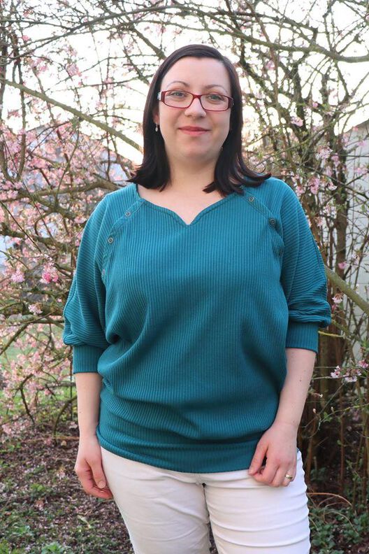 ebook "Mette Marit" Stillpullover Gr. 34-56 (A4+A0) image number 6