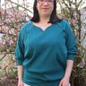 ebook "Mette Marit" Stillpullover Gr. 34-56 (A4+A0) thumbnail number 6