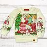 Schnittmuster Sweater Paula+Emil Gr. 80-140 + Motiv Eisbär  thumbnail number 1