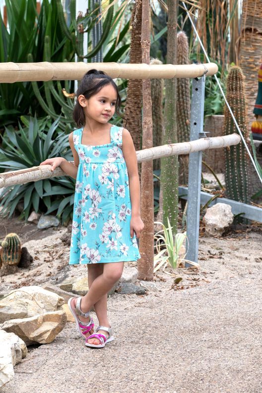 Kleid ROSALIN N&auml;hanleitung + Schnitt image number 5