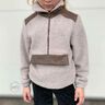Troyer Pullover “REESA” Nähanleitung & Schnitt Gr. 110 - 152 thumbnail number 10