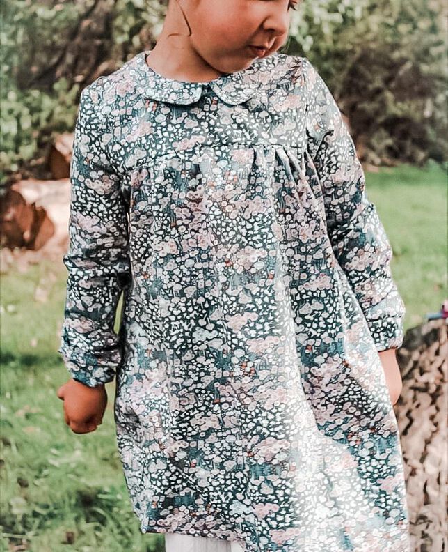 Kleid/Bluse "Peppa" (Größen 98-122), EBOOK image number 6